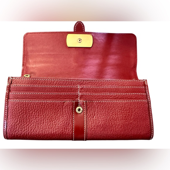 236 Louis Vuitton Suhalj Long Wallet - Picture 7 of 9